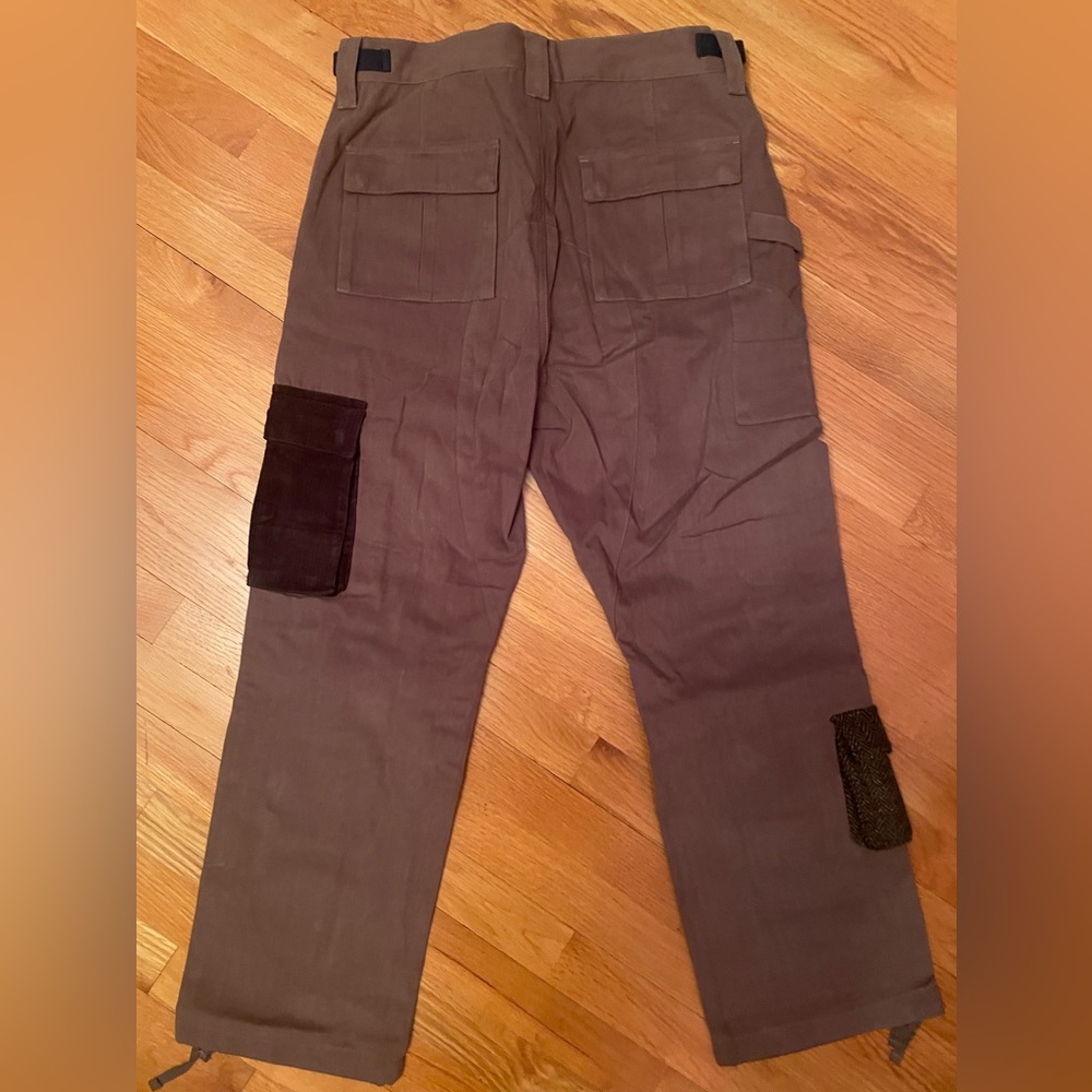 Bodega Boston Patchwork Cargos (New) - image 7